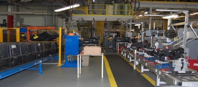 Columbia, MO - Interior